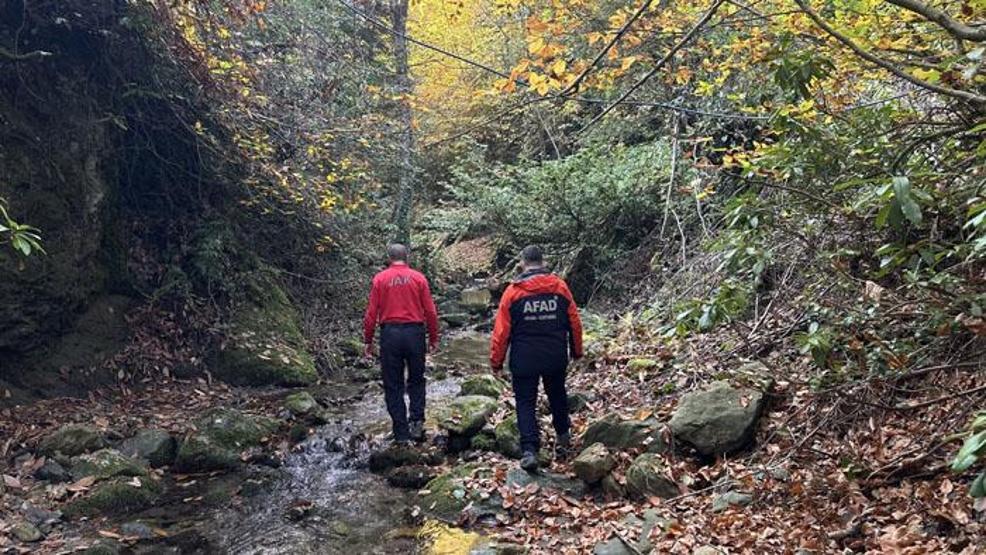 Sır devam ediyor: Anne ve oğul nerede Kastamonuda aramalar sürüyor