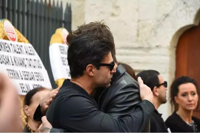 Kıvanç Kasabalı’nın Acı Günü: Babası Niyazi Kasabalı Son Yolculuğuna Uğurlandı