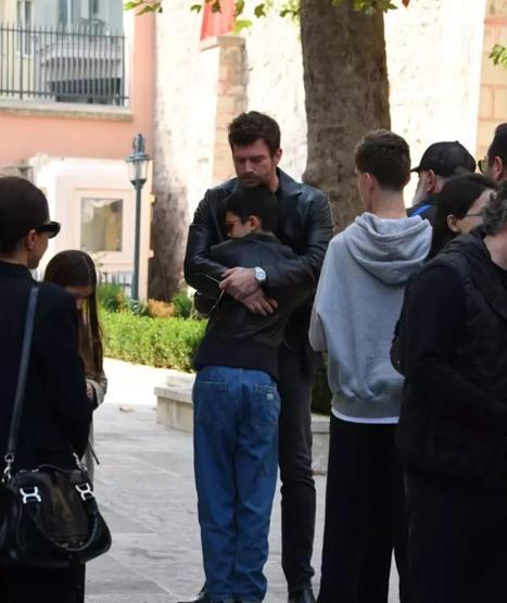 Kıvanç Kasabalı’nın Acı Günü: Babası Niyazi Kasabalı Son Yolculuğuna Uğurlandı