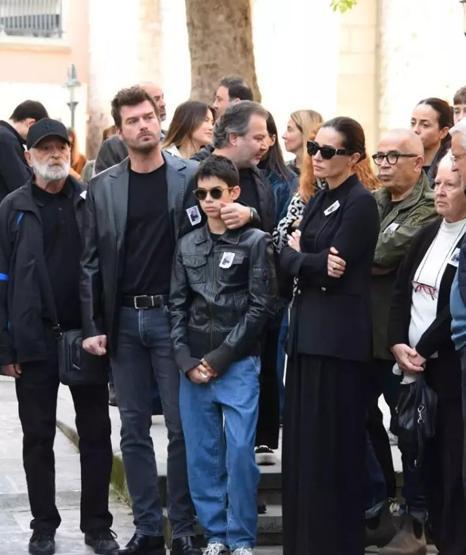 Kıvanç Kasabalı’nın Acı Günü: Babası Niyazi Kasabalı Son Yolculuğuna Uğurlandı