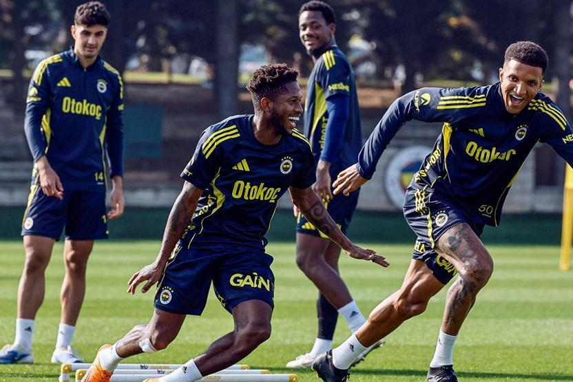 Fenerbahçe’de Kayserispor mesaisi tamam