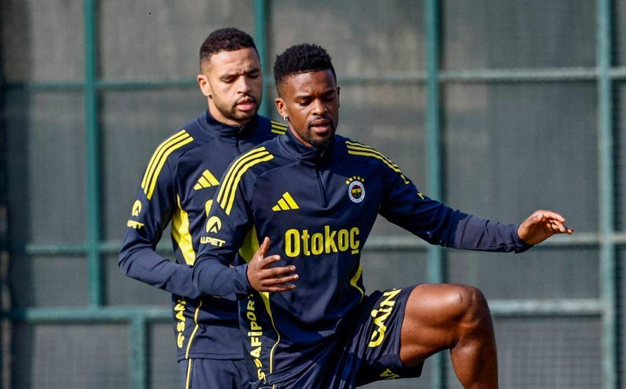 Fenerbahçe’de Kayserispor mesaisi tamam