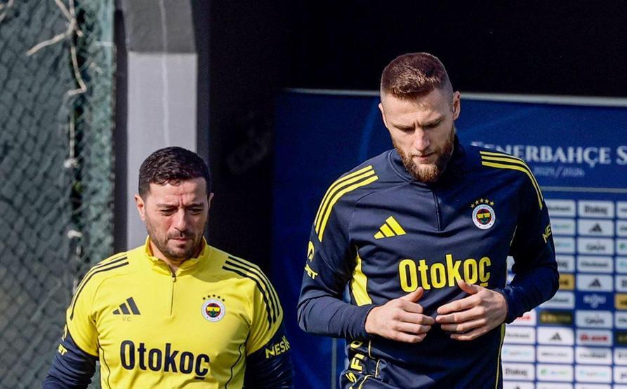 Fenerbahçe’de Kayserispor mesaisi tamam