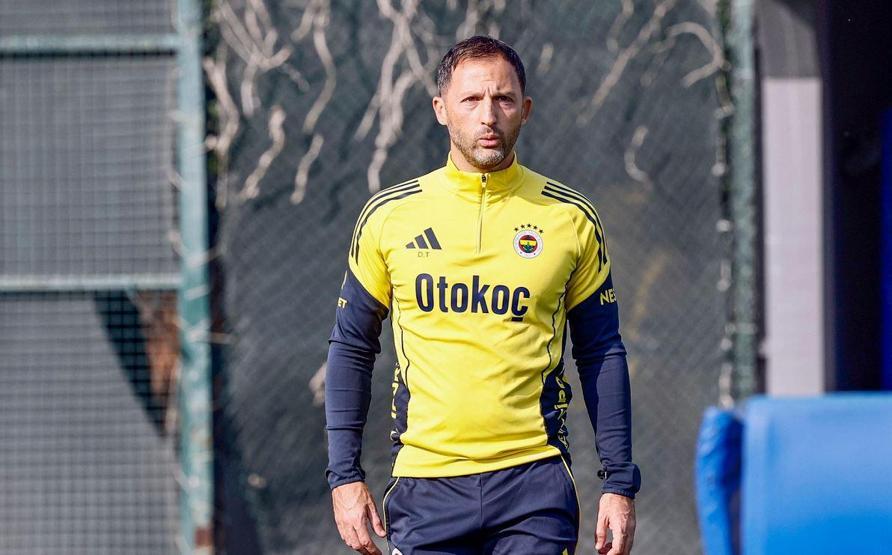 Fenerbahçe’de Kayserispor mesaisi tamam