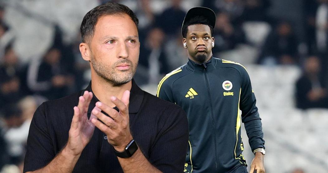 Tedesconun Jhon Duran planı belli oldu İşte yıldız ismin yol haritası...