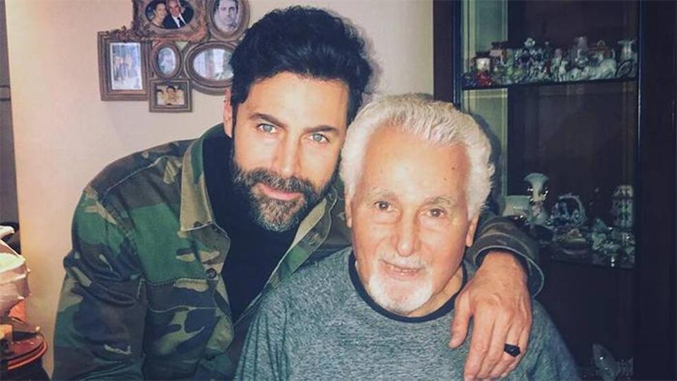 Kıvanç Kasabalıdan Kaybettiği Babasına Duygusal Mesaj