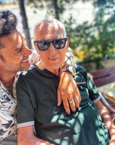 Kıvanç Kasabalıdan Kaybettiği Babasına Duygusal Mesaj