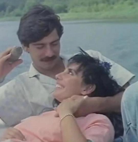 Perihan Savaş 30 Yıl Önce Kaybettiği Eşi Yılmaz Zaferi Bu Sözlerle Andı