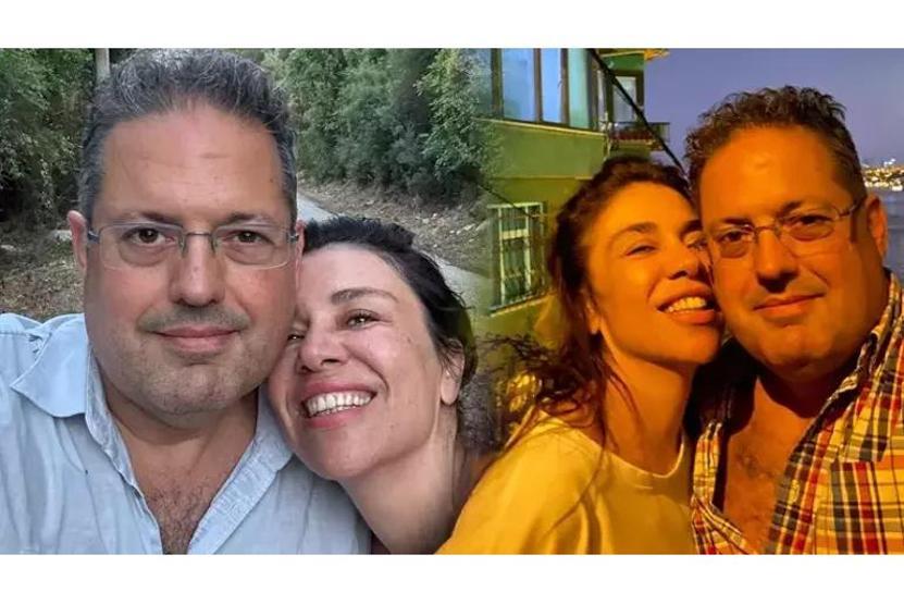 Aşkını İlan Etti Yeşim Ceren Bozoğlu Gençlik Aşkıyla Yıllar Sonra Bir Arada