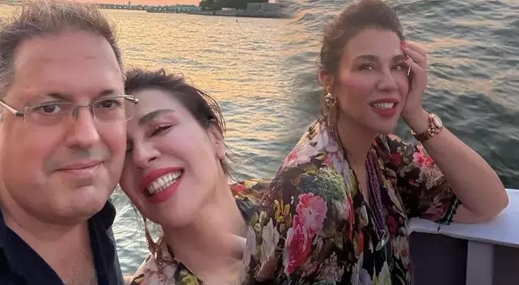 Aşkını İlan Etti Yeşim Ceren Bozoğlu Gençlik Aşkıyla Yıllar Sonra Bir Arada