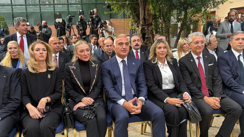 Atatürkün Selanikteki evi yeniden ziyarete açıldı