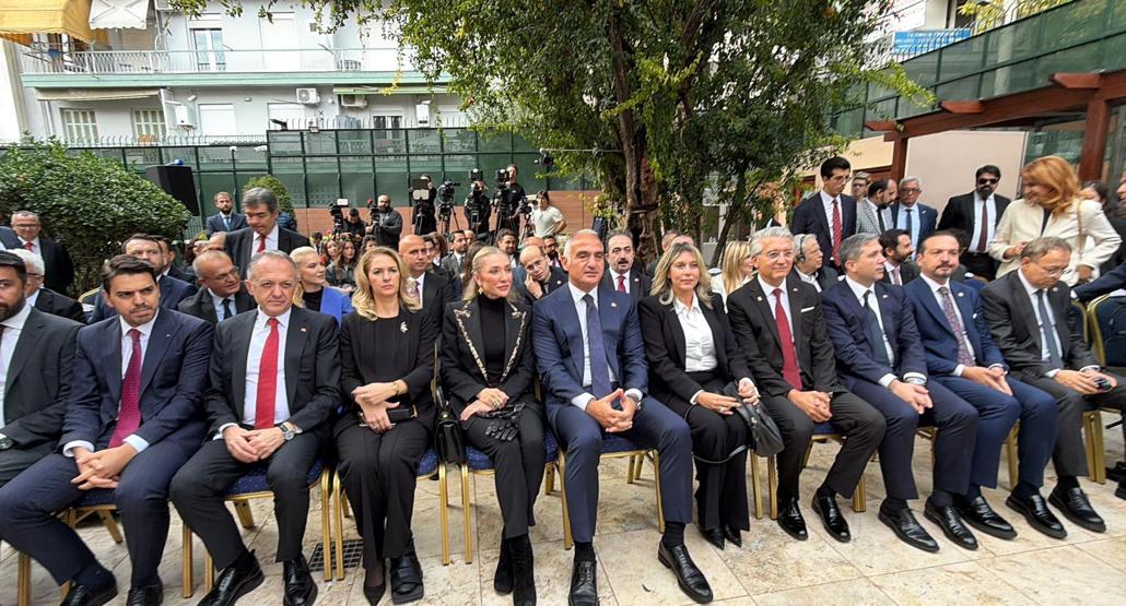 Atatürkün Selanikteki evi yeniden ziyarete açıldı