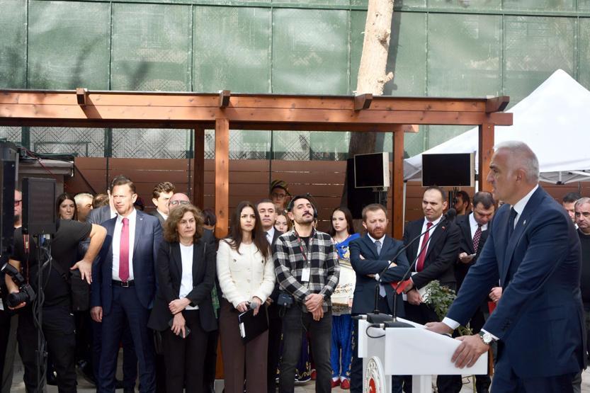 Atatürkün Selanikteki evi yeniden ziyarete açıldı