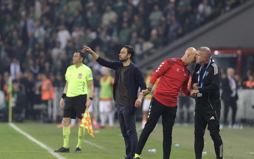 Kocaelispor – Galatasaray | İlklerin maçında sürpriz sonuç