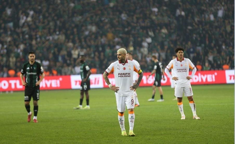 Kocaelispor – Galatasaray | İlklerin maçında sürpriz sonuç