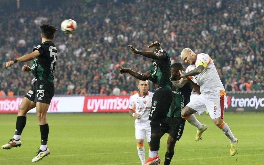Kocaelispor – Galatasaray | İlklerin maçında sürpriz sonuç