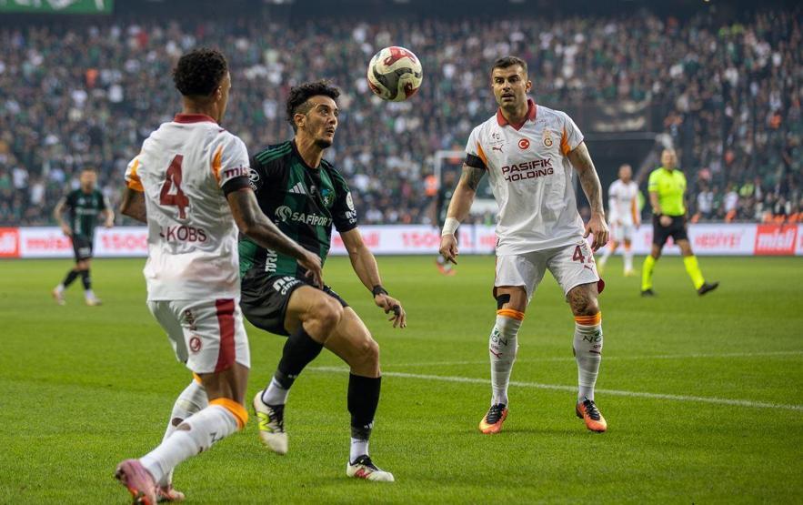Kocaelispor – Galatasaray | İlklerin maçında sürpriz sonuç