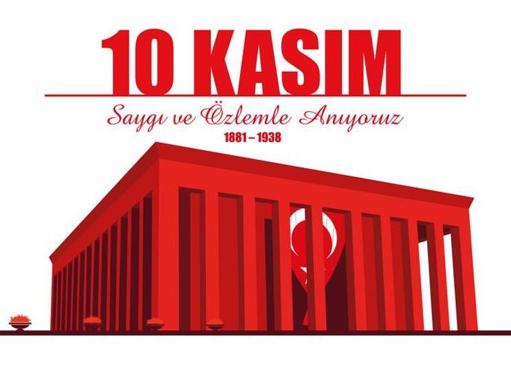 RESİMLİ 10 KASIM MESAJLARI 2025 TIKLA - İNDİR Atatürke özlem, saygı ve minnet dolu resimli 10 Kasım mesajları BURADA