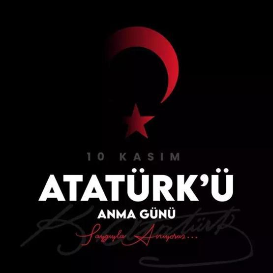 RESİMLİ 10 KASIM MESAJLARI 2025 TIKLA - İNDİR Atatürke özlem, saygı ve minnet dolu resimli 10 Kasım mesajları BURADA