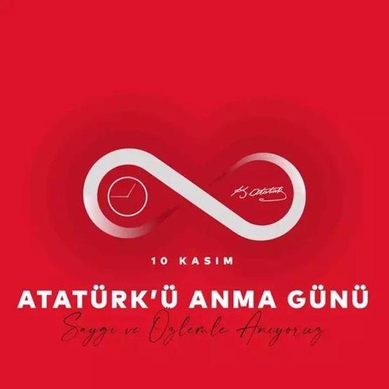 RESİMLİ 10 KASIM MESAJLARI 2025 TIKLA - İNDİR Atatürke özlem, saygı ve minnet dolu resimli 10 Kasım mesajları BURADA