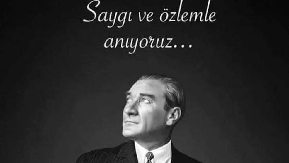 RESİMLİ 10 KASIM MESAJLARI 2025 TIKLA - İNDİR Atatürke özlem, saygı ve minnet dolu resimli 10 Kasım mesajları BURADA