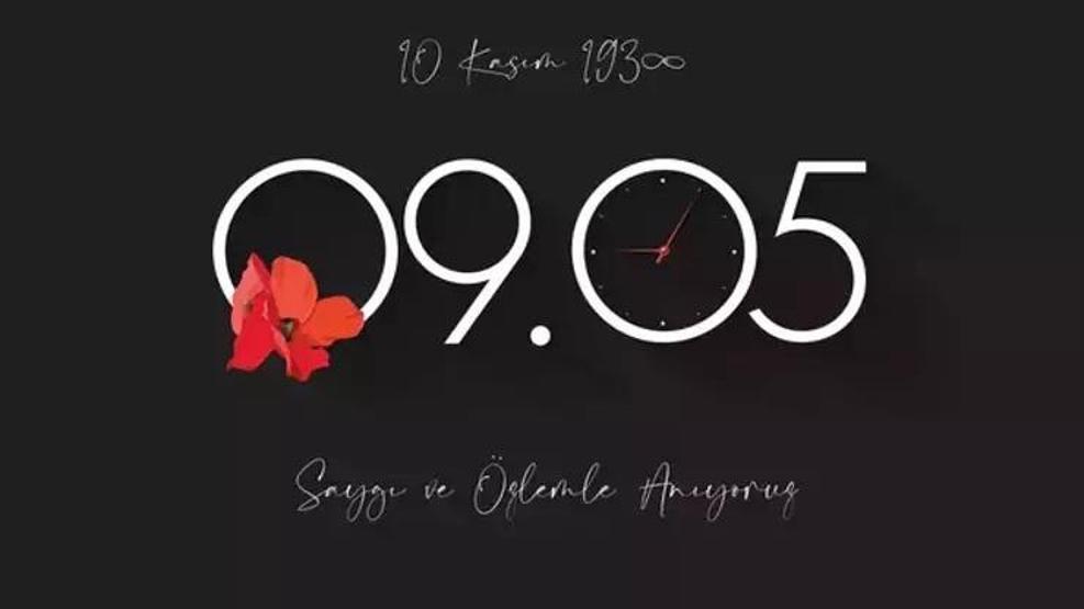 RESİMLİ 10 KASIM MESAJLARI 2025 TIKLA - İNDİR Atatürke özlem, saygı ve minnet dolu resimli 10 Kasım mesajları BURADA