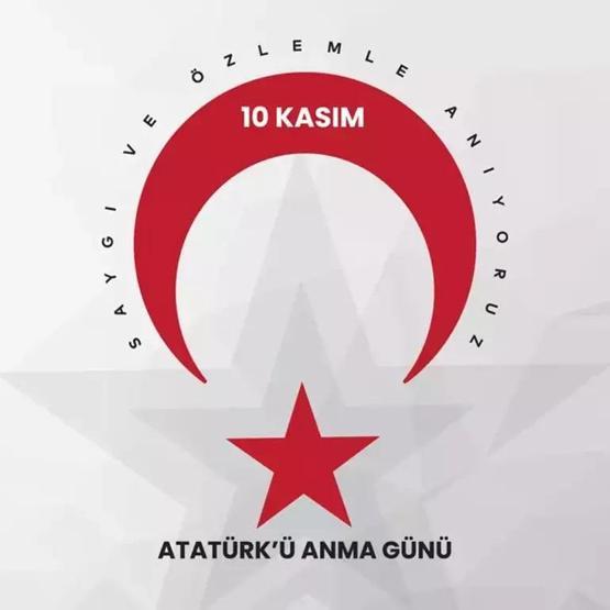 RESİMLİ 10 KASIM MESAJLARI 2025 TIKLA - İNDİR Atatürke özlem, saygı ve minnet dolu resimli 10 Kasım mesajları BURADA