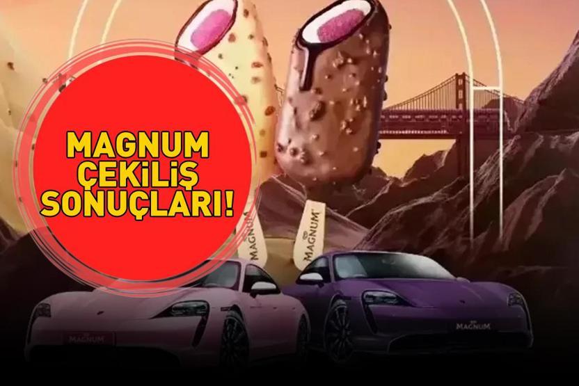 Magnum çekiliş sonuçları nasıl öğrenilir MAGNUM ÇEKİLİŞ SONUÇLARI 2025 PORSCHE ASİL - YEDEK KAZANANLARIN İSİM LİSTESİ