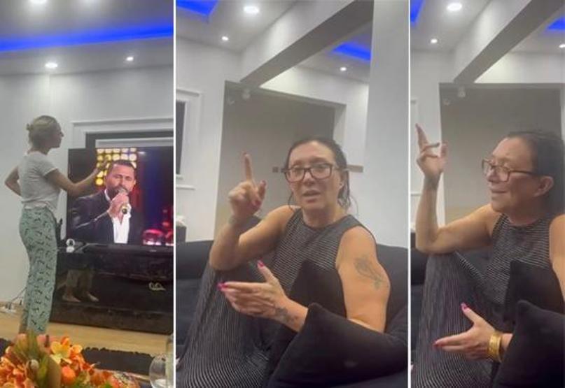 Güllünün Kızından Dikkat Çeken Paylaşım Biz Kulaklarımızı Kapattık...