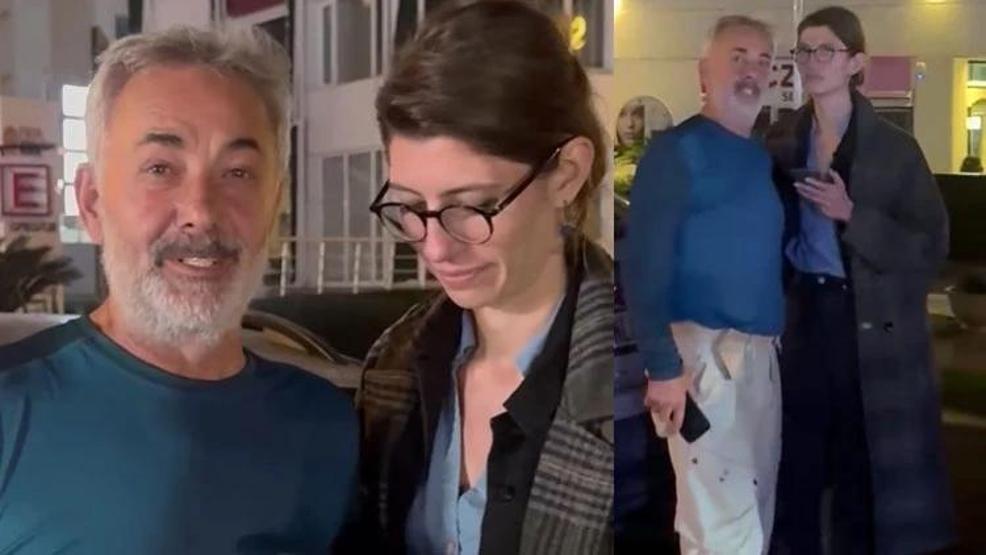 Mehmet Aslantuğ Artık Aşkını Saklamıyor Sevgilisiyle Görüntülendi