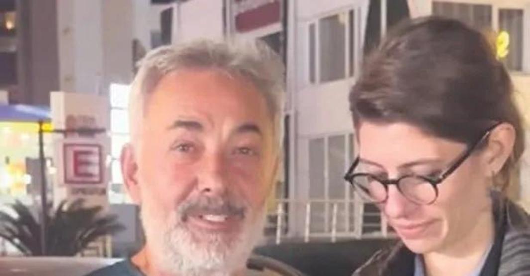 Mehmet Aslantuğ Artık Aşkını Saklamıyor Sevgilisiyle Görüntülendi