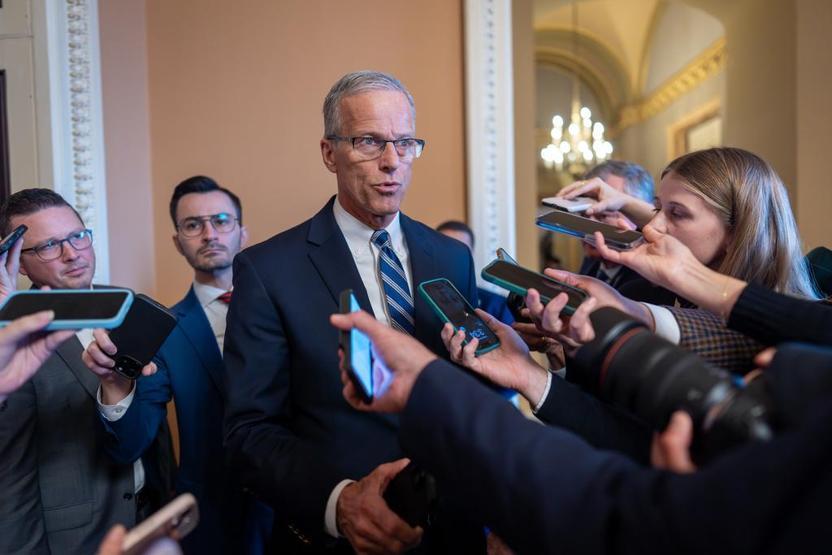 ABDde hükümet kapanmasına son verecek kritik adım: Anlaşma sağlandı Demokratlardan evet oyu...