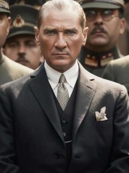 Ünlü İsimlerden 10 Kasım Atatürkü Anma Günü Paylaşımları: Kalbimizle Hep Senin İzindeyiz Atam