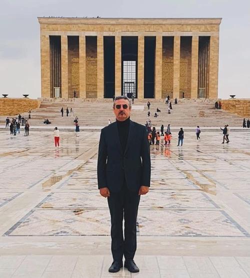 Ünlü İsimlerden 10 Kasım Atatürkü Anma Günü Paylaşımları: Kalbimizle Hep Senin İzindeyiz Atam