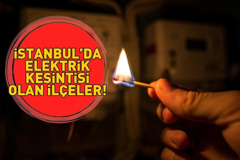 İstanbul’da Elektrik Kesintisi Ne Zaman Bitecek, Saat Kaçta 10 KASIM 2025 BEDAŞ – AYEDAŞ İSTANBUL ELEKTRİK KESİNTİSİ SORGULAMA EKRANI
