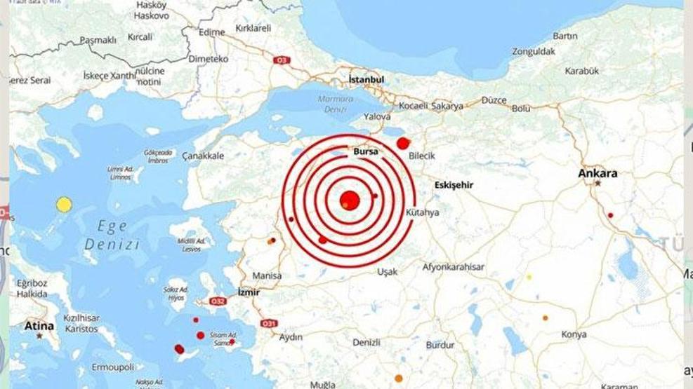 Balıkesir beşik gibi Uzman isim o faya dikkat çekti: 6.9luk deprem olabilir