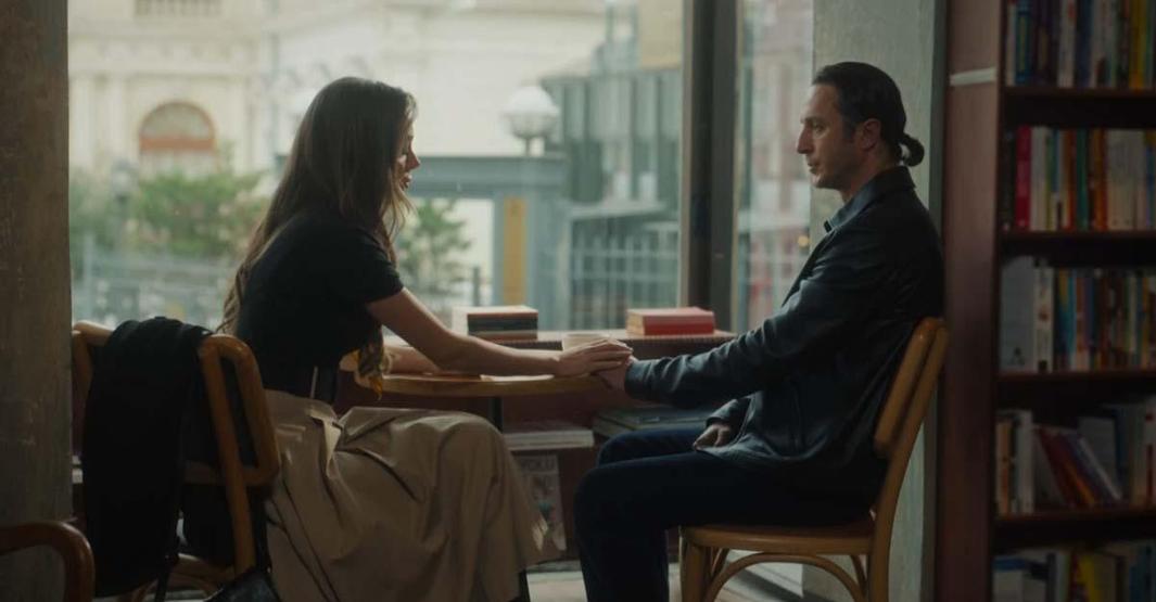 Eşref Rüyada Farukun Ayten Aşkı Dizelere Sığmıyor