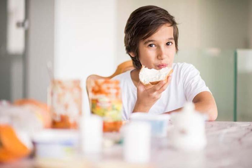 Çocukların Bağışıklığını Güçlendirecek Örnek Beslenme Listesi