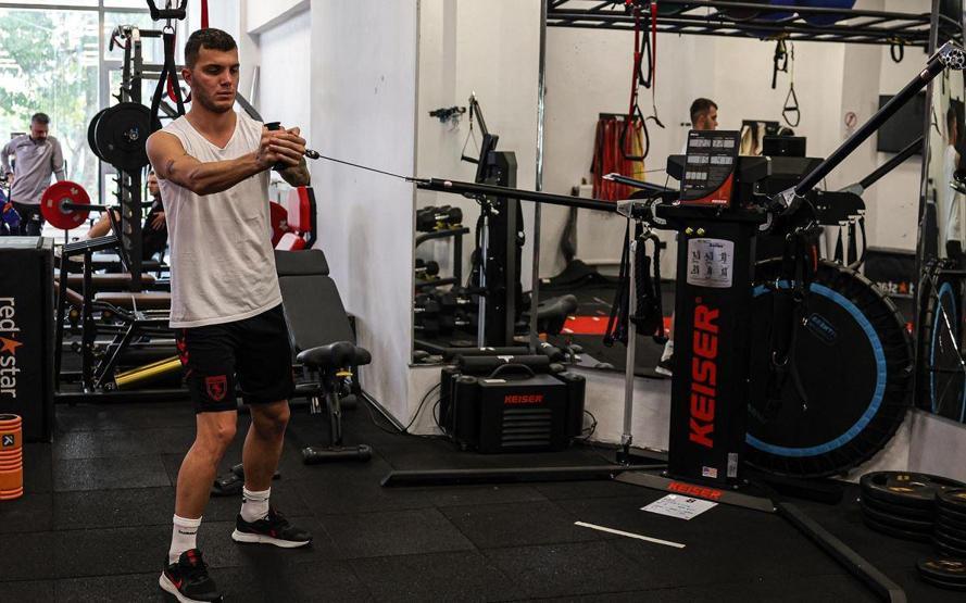 Samsunspor’da Beşiktaş mesaisi başladı