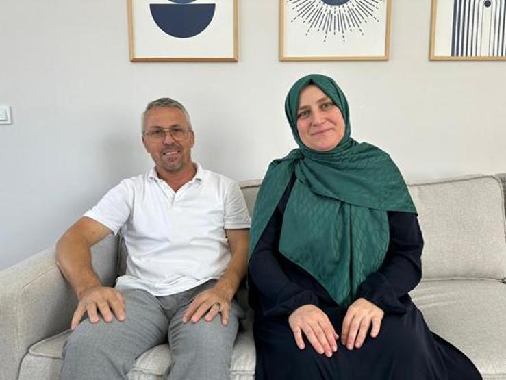 Bakan Kurum paylaştı: Hayal de değil, rüya da