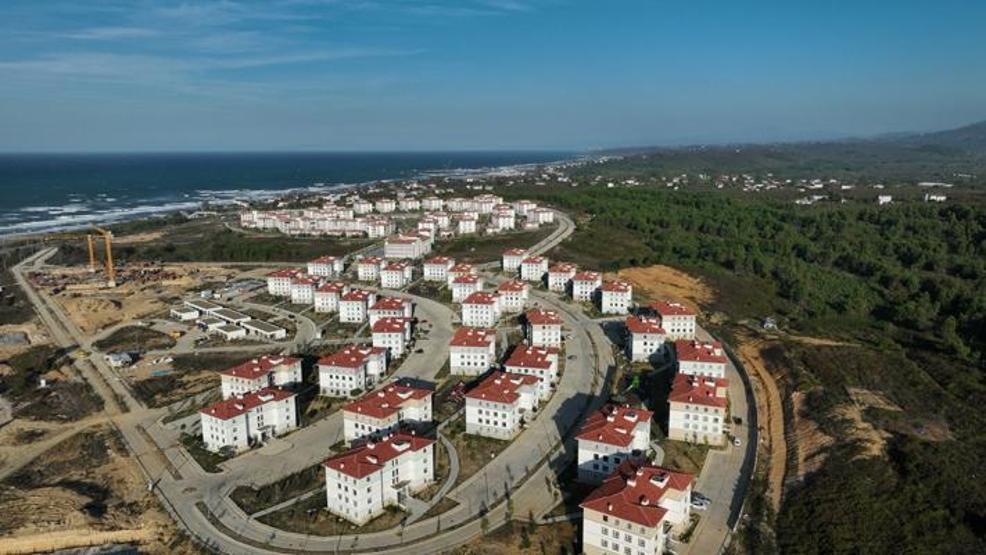 Bakan Kurum paylaştı: Hayal de değil, rüya da