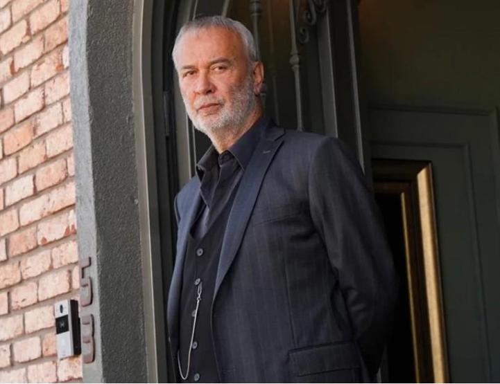 Levent Özdilek: Zor karakteri severim