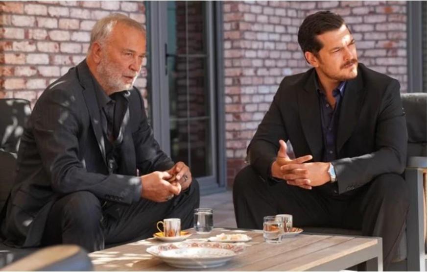 Levent Özdilek: Zor karakteri severim