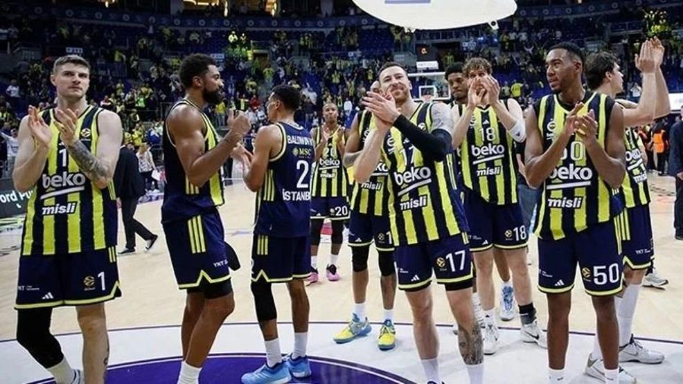 FENERBAHÇE BEKO - MACCABİ RAPYD MAÇI CANLI İZLE - ŞİFRESİZ | Euroleague Fenerbahçe Beko - Maccabi Rapyd maçı S Sport canlı yayın bilgisi