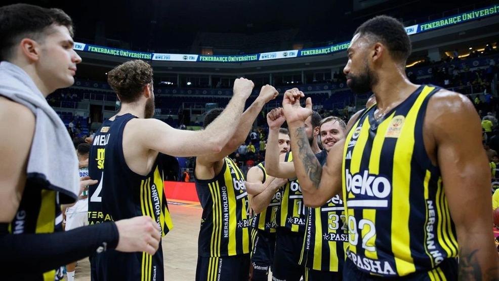 FENERBAHÇE BEKO - MACCABİ RAPYD MAÇI CANLI İZLE - ŞİFRESİZ | Euroleague Fenerbahçe Beko - Maccabi Rapyd maçı S Sport canlı yayın bilgisi