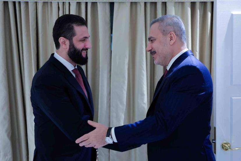 ABDde peş peşe kritik temaslar Suriyeden açıklama: SDGnin entegrasyonu için kurulacak mekanizmalar konusunda uzlaşıldı