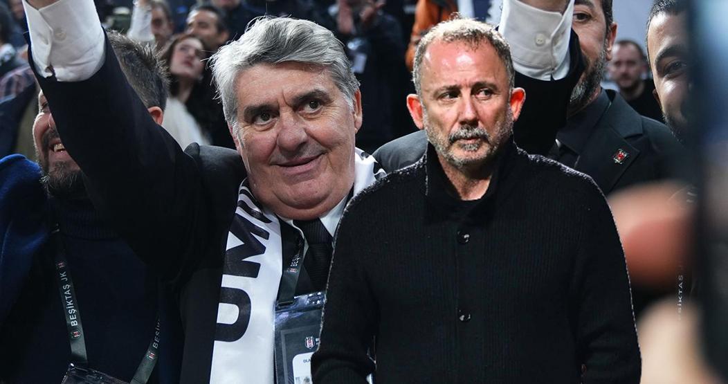 Beşiktaşta takımdan gönderilecek isimler belli oldu