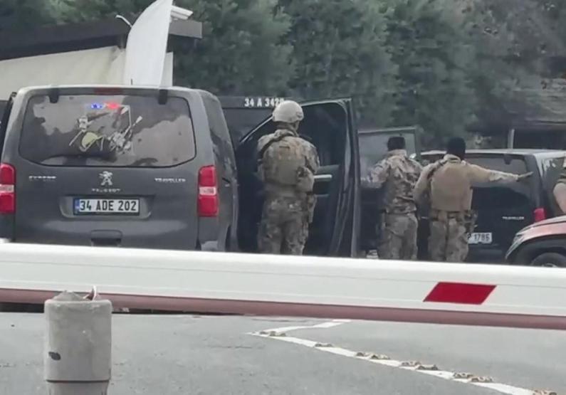 Sarıyerde TV8-Beinsport binasına silahla girmişti İfadesi ortaya çıktı: Pişman değilim kim olsa aynısını yapardı