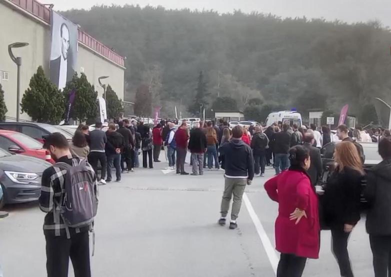 Sarıyerde TV8-Beinsport binasına silahla girmişti İfadesi ortaya çıktı: Pişman değilim kim olsa aynısını yapardı