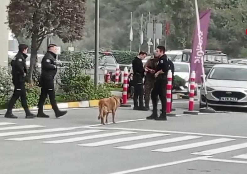 Sarıyerde TV8-Beinsport binasına silahla girmişti İfadesi ortaya çıktı: Pişman değilim kim olsa aynısını yapardı